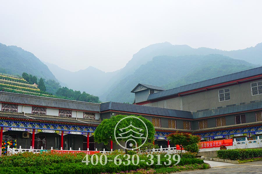 建筑景观