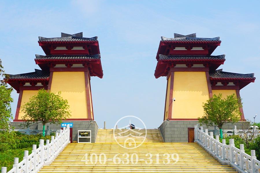 建筑景观