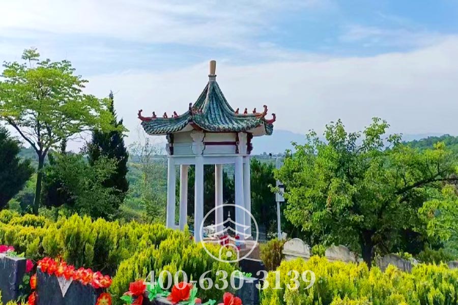 墓区绿化