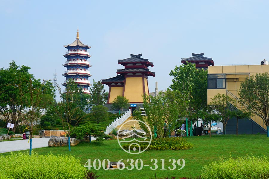 绿化景观