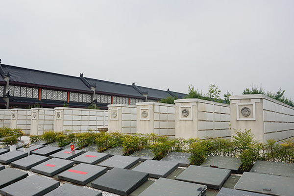 西安市民选择壁葬树葬海葬节地生态安葬可获2000-5000元奖励