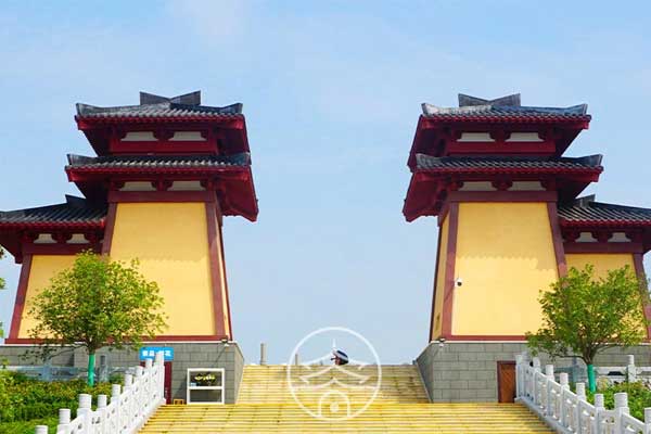 咸阳福寿园地址在哪里