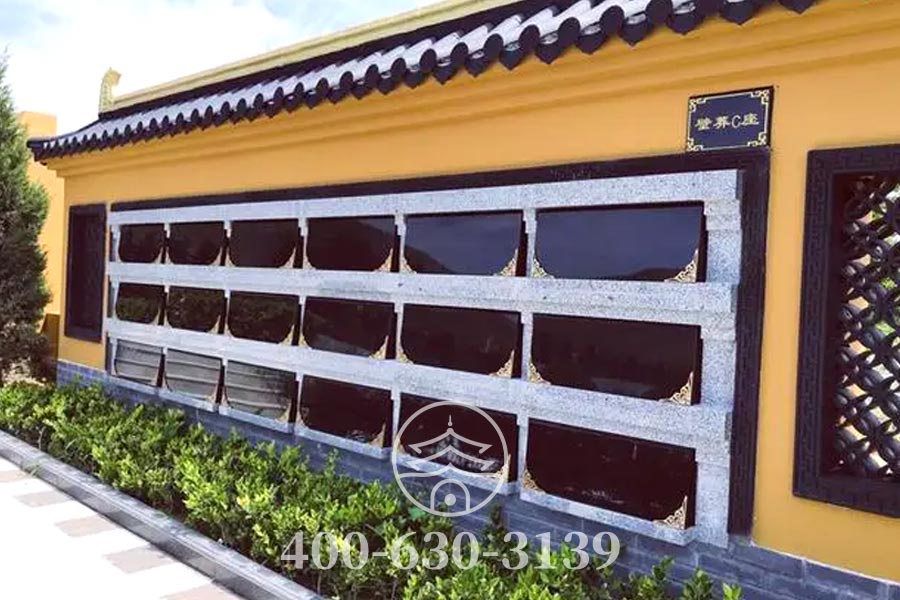 陵园壁葬