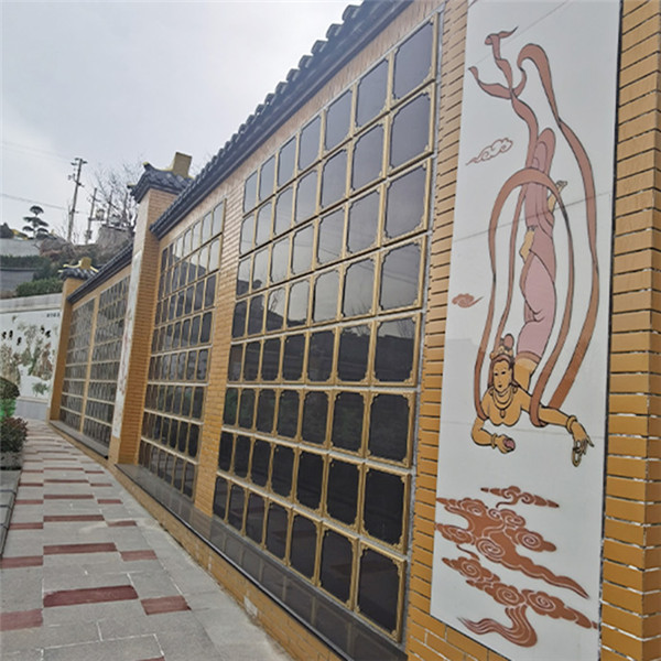 昭陵园壁葬