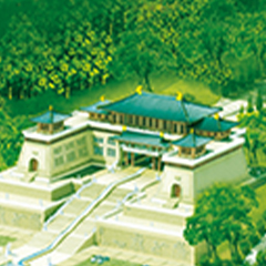 唐昭陵墓园