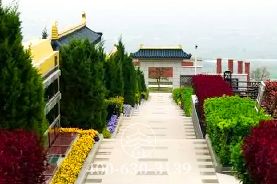 墓园绿化