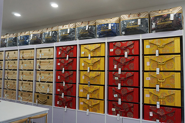 西安哪里有卖寿衣的店？西安比较好的寿衣店是哪家？