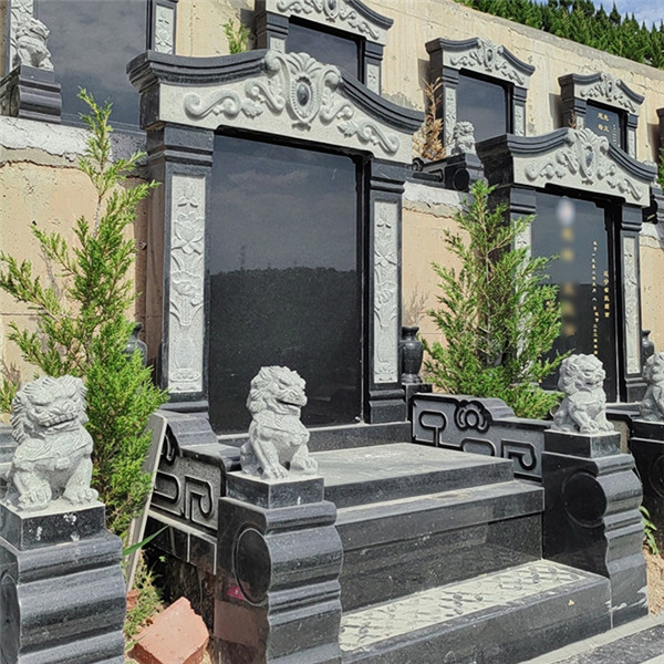 杨柳区至善立碑