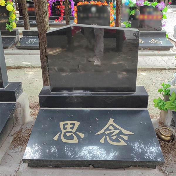 豪华树葬区树葬