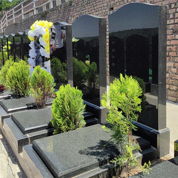 永福园传统立碑01