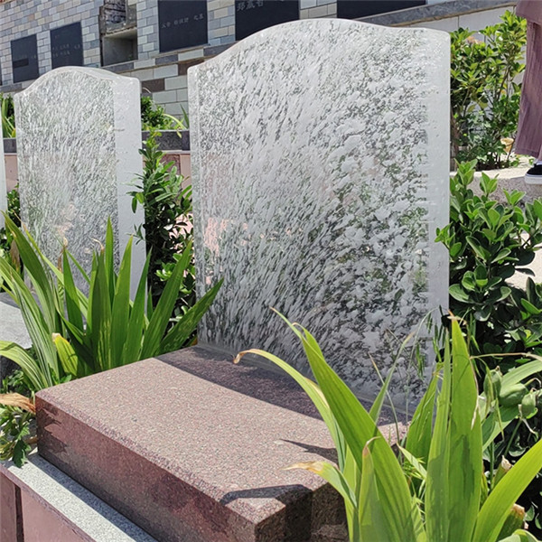 永安园水晶立碑01