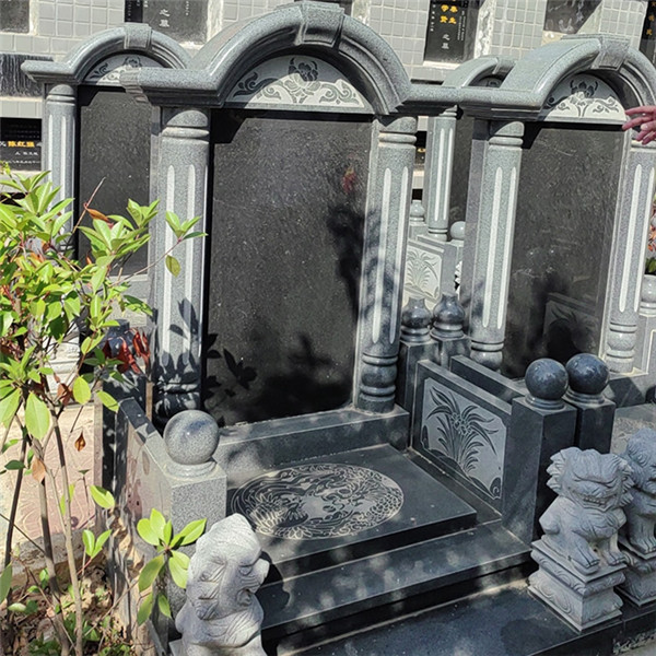 祥云宫西区立碑04