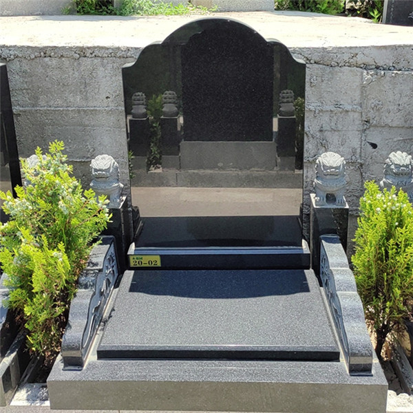 永福园传统立碑03