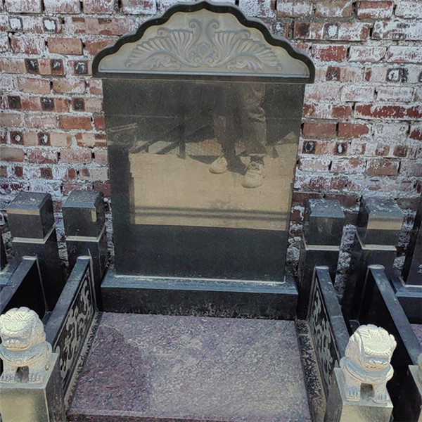 福山园西区立碑01