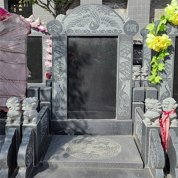 祥云宫西区立碑01