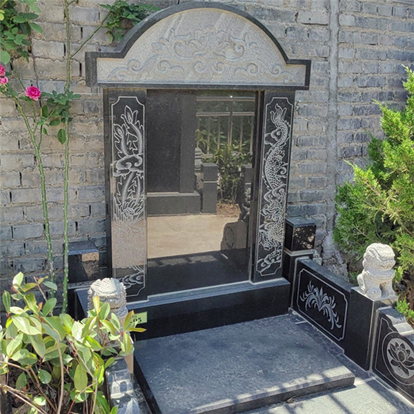 福山园西区立碑03