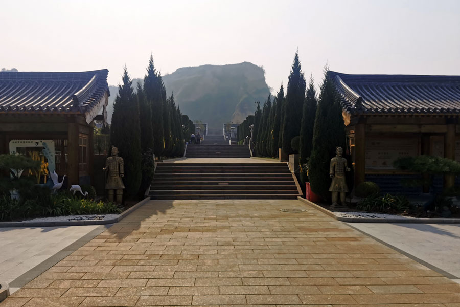 仿古建筑