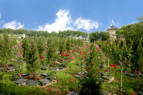 西安凤栖山人文纪念园业务服务指南