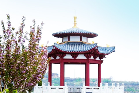 陕西唐昭陵墓园各园区墓碑价格是多少