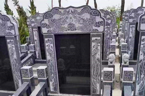 西安凤栖山墓园有龙凤墓碑啊？售价在多少钱