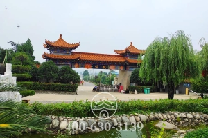 园区景观