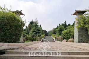 墓园景观实拍