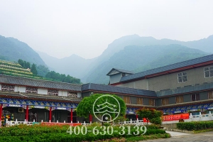 建筑景观