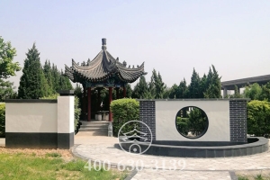 亭子景观