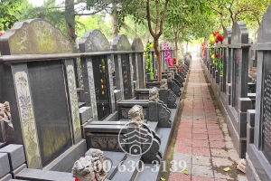 墓区碑型