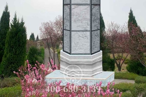 24孝雕像