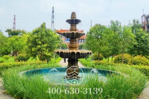 水系景观