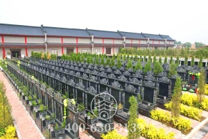 墓区景观