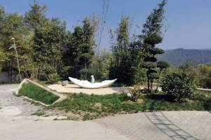 人文雕塑景观
