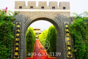 建筑景观