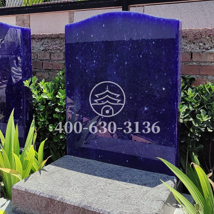 永安园水晶立碑02