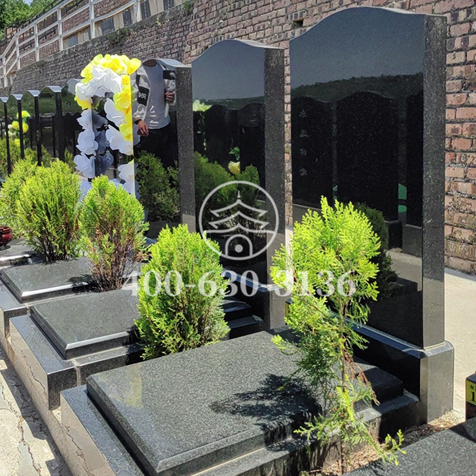 永福园传统立碑01