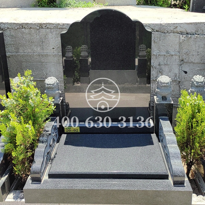 永福园传统立碑03