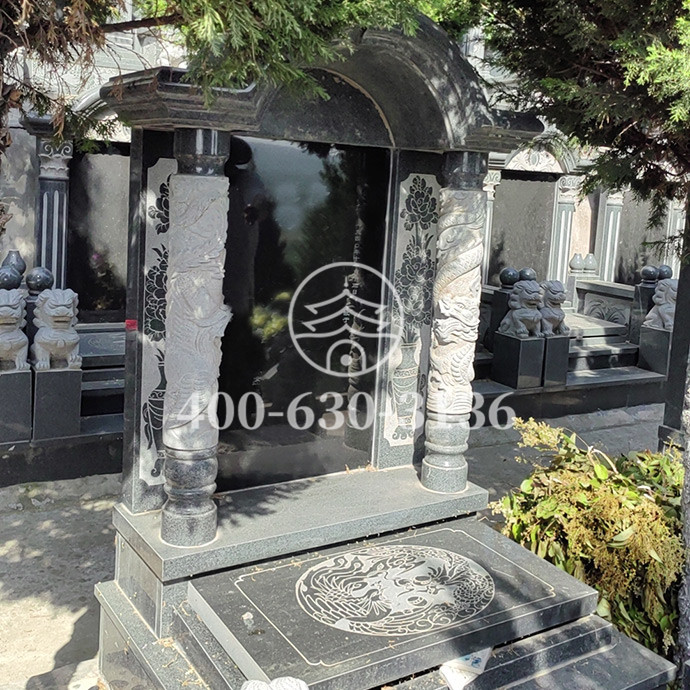 祥云宫立碑02-89900