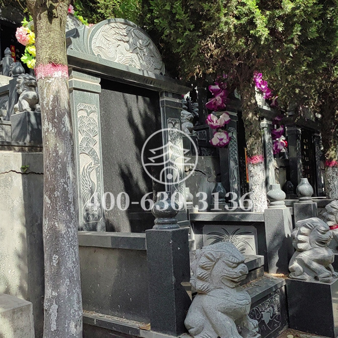 祥云宫东西区立碑01-82500