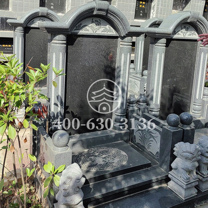 祥云宫西区立碑04