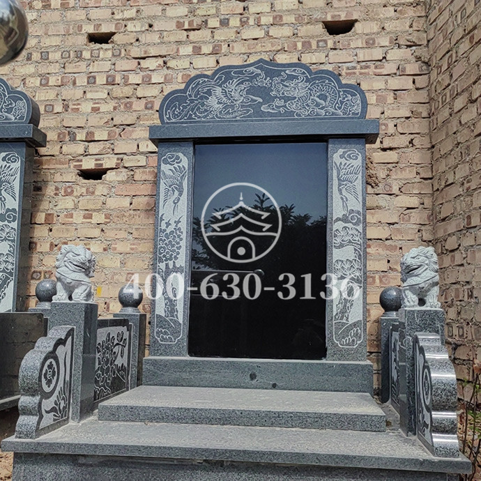 翠竹B30立碑