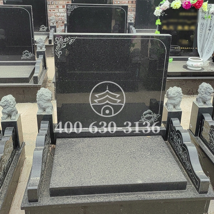 凌云金台立碑04