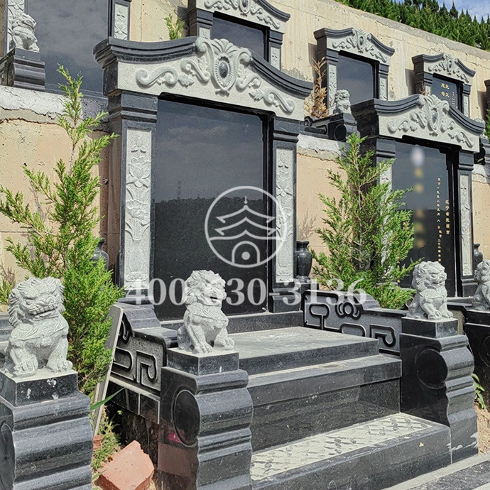 杨柳区至善立碑