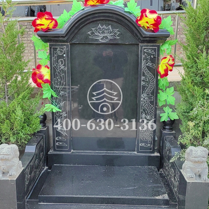 凤凰岭A3型立碑