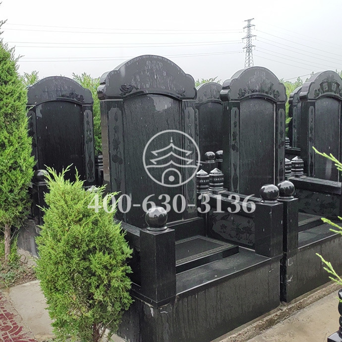 福泽苑立碑03