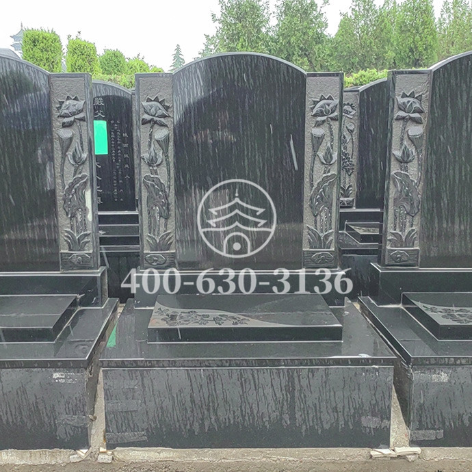 福泽苑立碑04