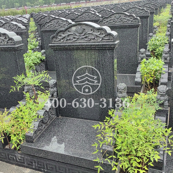 天福苑立碑01