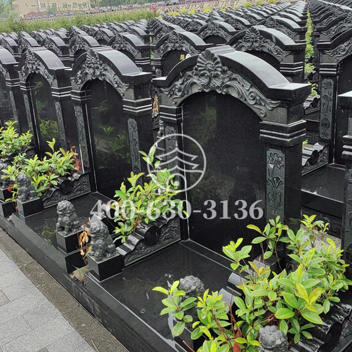 天福苑立碑02